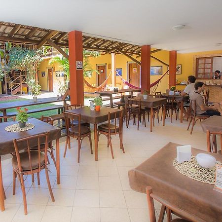 Praia Do Forte Hostel Εξωτερικό φωτογραφία