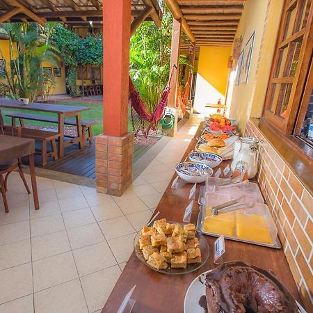Praia Do Forte Hostel Εξωτερικό φωτογραφία