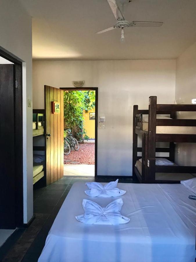 Praia Do Forte Hostel Εξωτερικό φωτογραφία