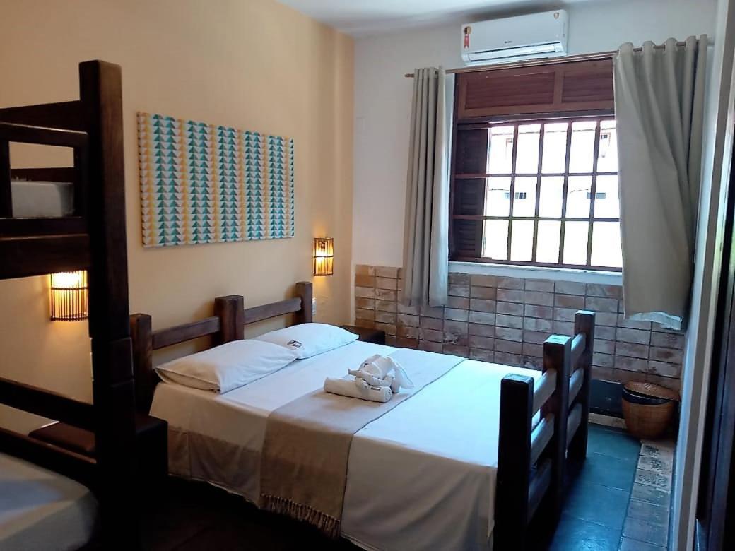 Praia Do Forte Hostel Εξωτερικό φωτογραφία