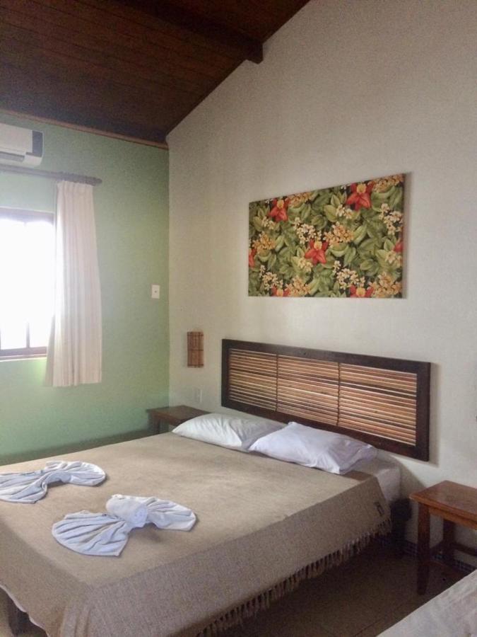 Praia Do Forte Hostel Εξωτερικό φωτογραφία