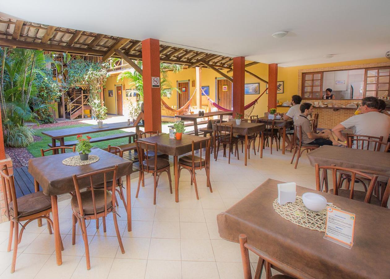Praia Do Forte Hostel Εξωτερικό φωτογραφία
