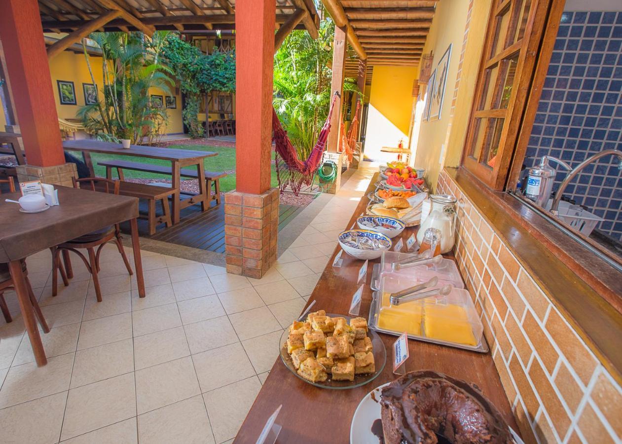 Praia Do Forte Hostel Εξωτερικό φωτογραφία