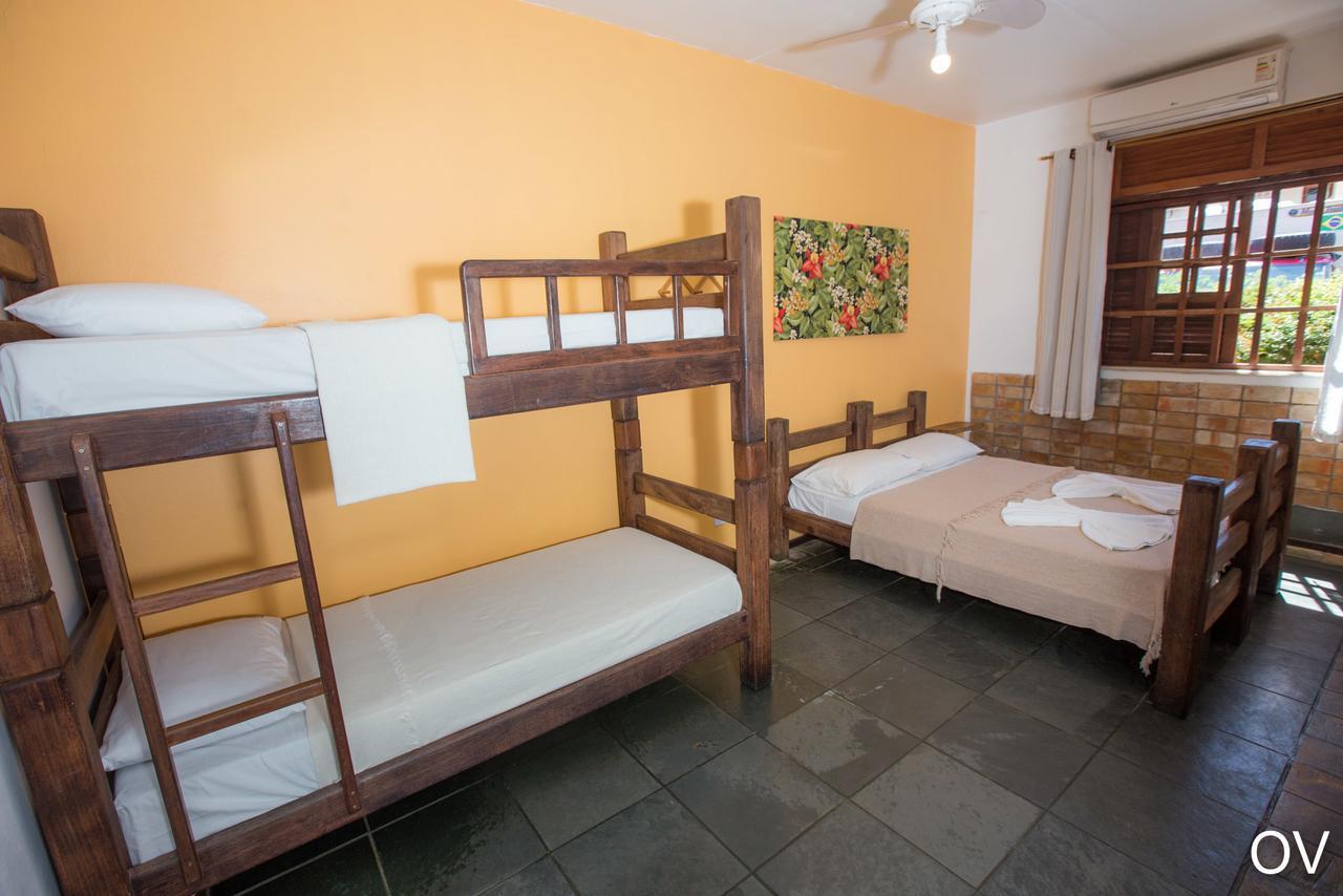 Praia Do Forte Hostel Εξωτερικό φωτογραφία