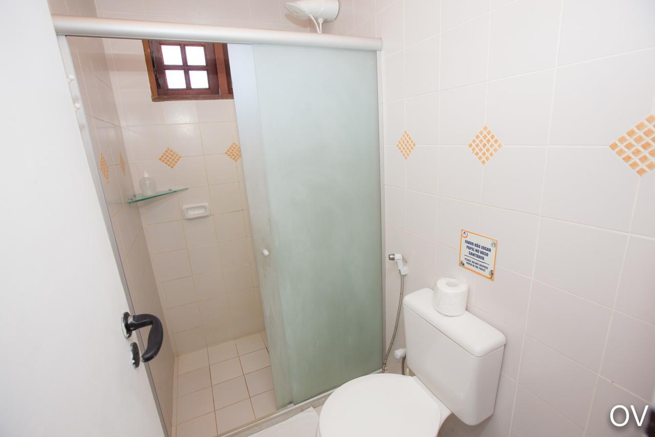 Praia Do Forte Hostel Εξωτερικό φωτογραφία