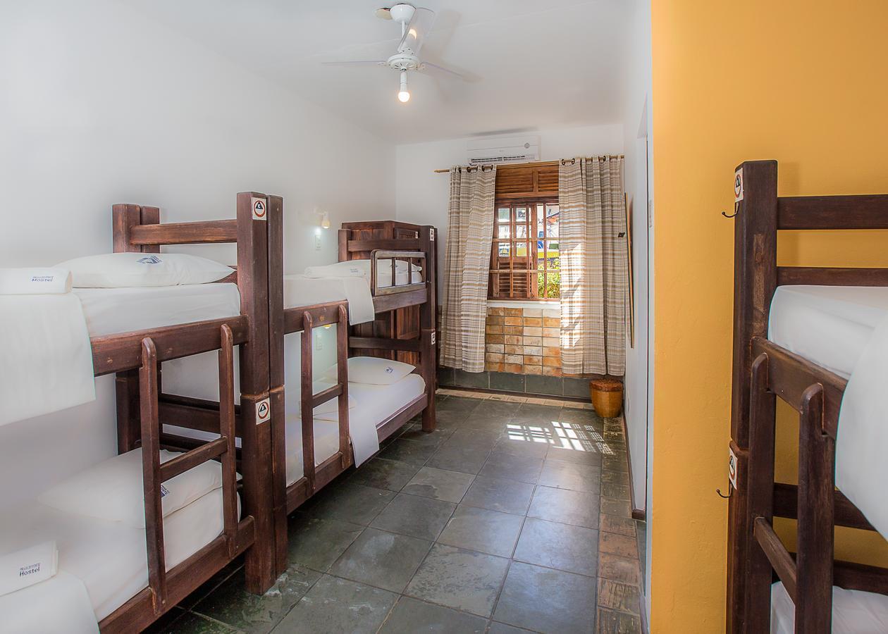 Praia Do Forte Hostel Εξωτερικό φωτογραφία