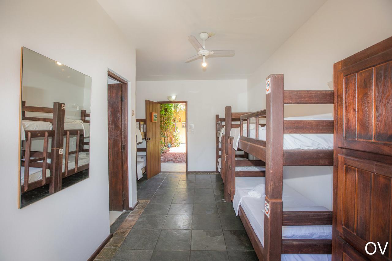 Praia Do Forte Hostel Εξωτερικό φωτογραφία