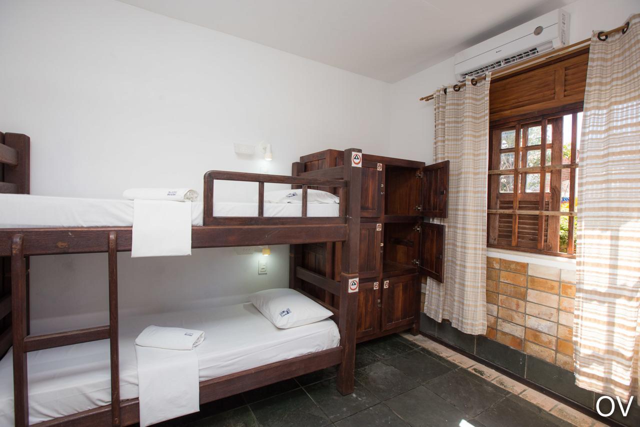 Praia Do Forte Hostel Εξωτερικό φωτογραφία