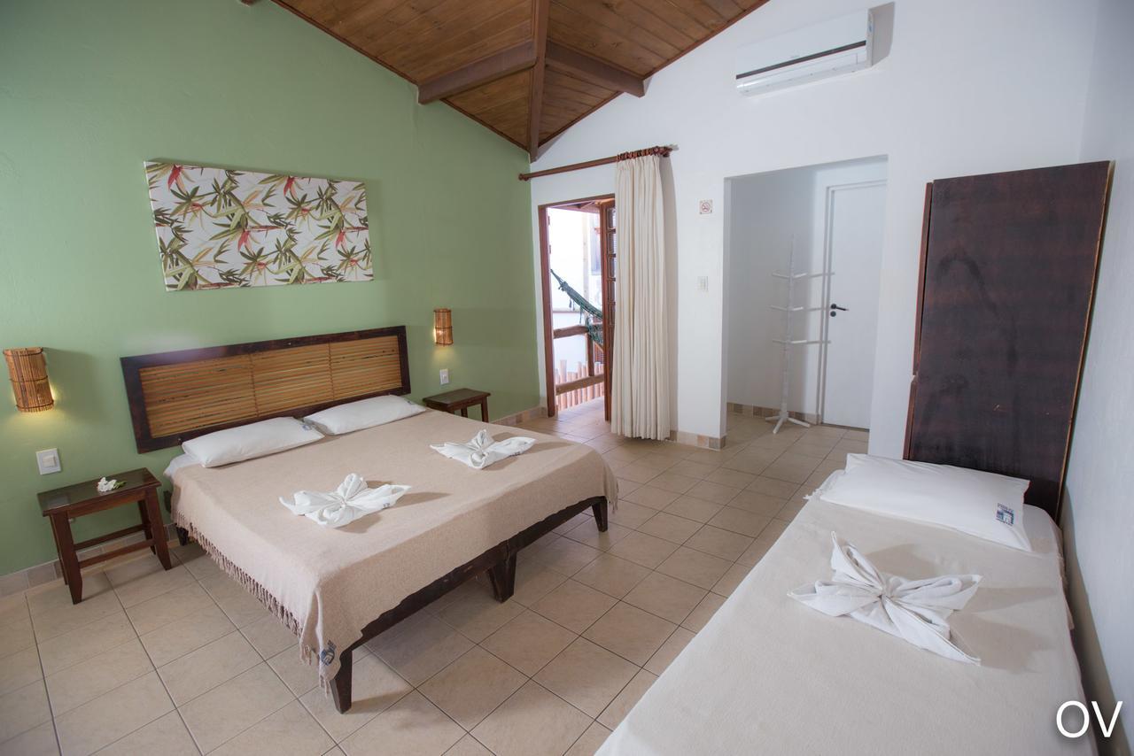 Praia Do Forte Hostel Εξωτερικό φωτογραφία