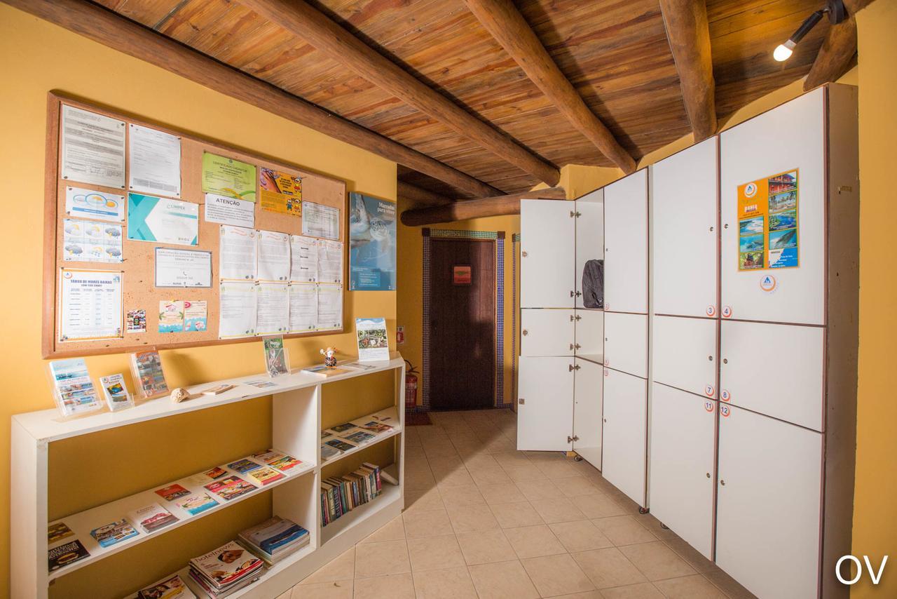 Praia Do Forte Hostel Εξωτερικό φωτογραφία