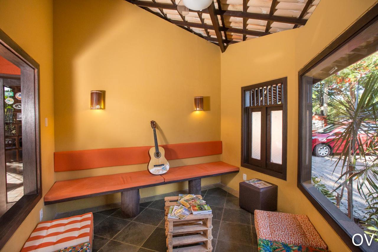 Praia Do Forte Hostel Εξωτερικό φωτογραφία