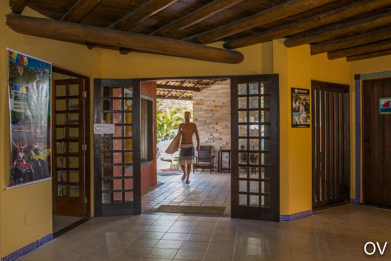 Praia Do Forte Hostel Εξωτερικό φωτογραφία