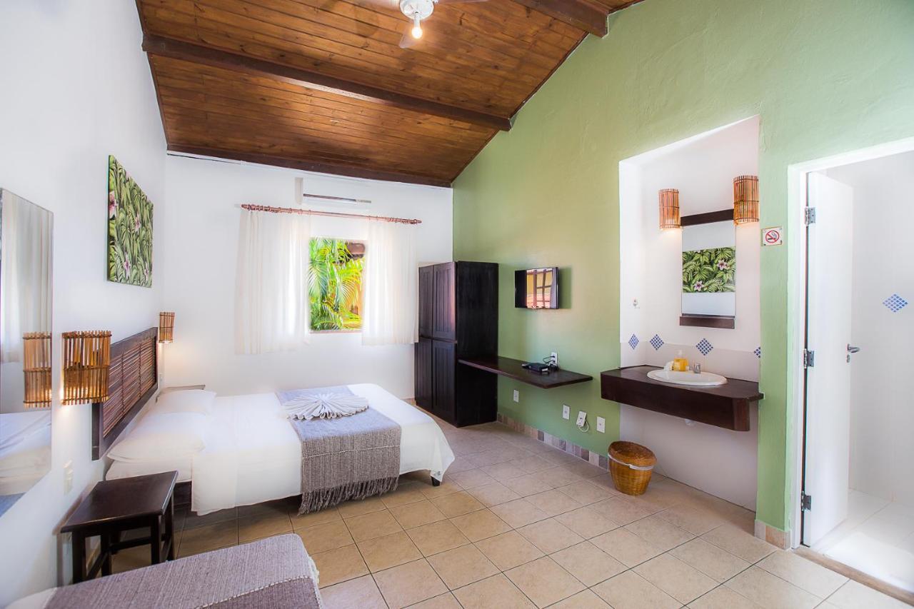 Praia Do Forte Hostel Εξωτερικό φωτογραφία