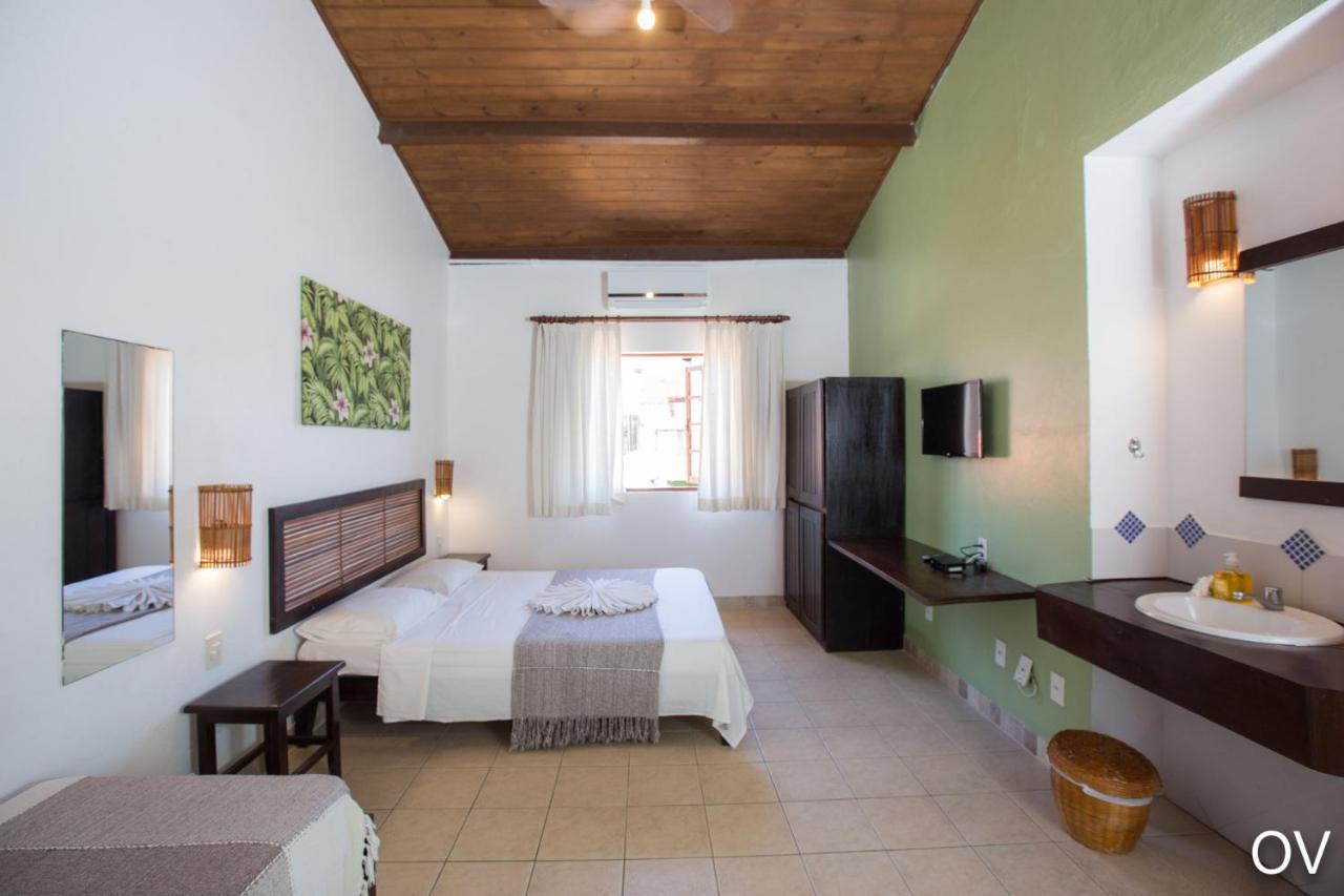 Praia Do Forte Hostel Εξωτερικό φωτογραφία